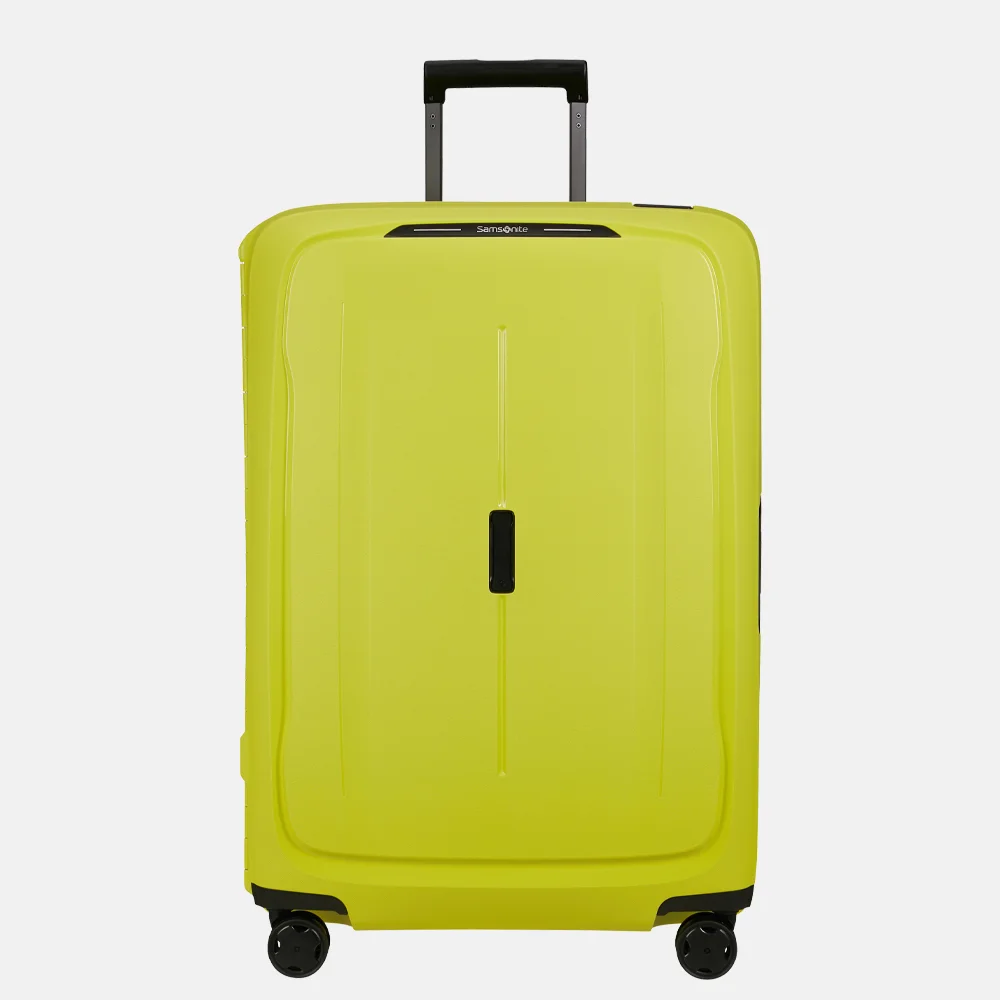 Samsonite Essens Reiskoffers groen
